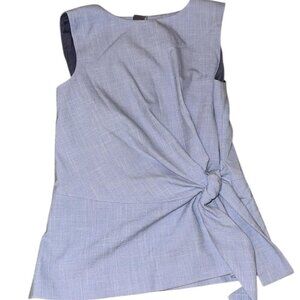 Ann Taylor Work Sleeveless Dress shirt